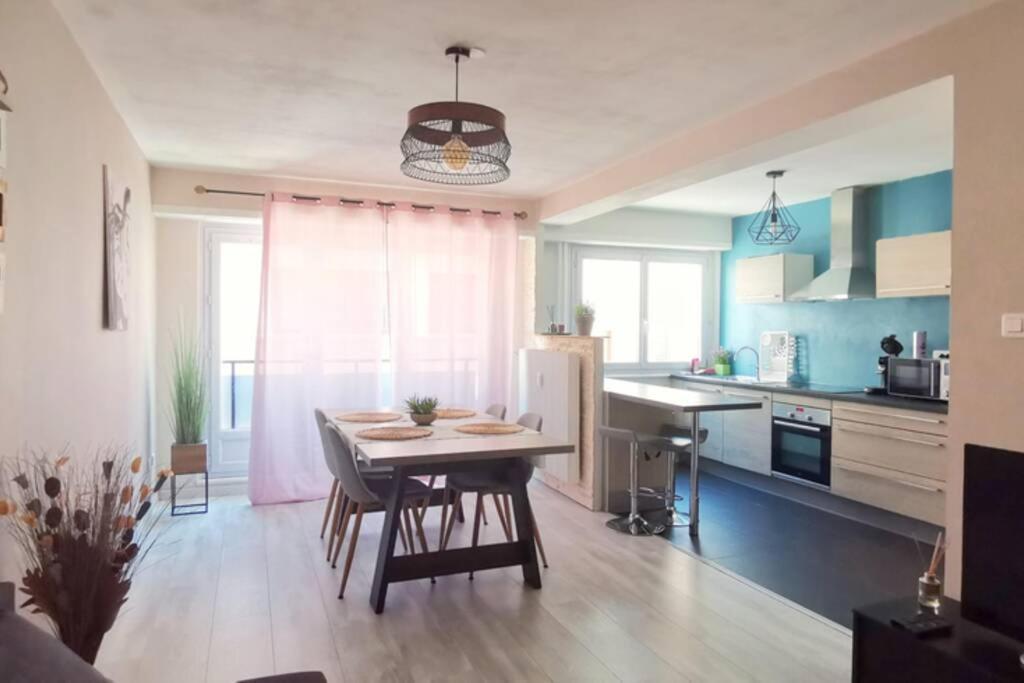 Appartement F2 Cosy Proche Centre Strasbourg Exterior photo