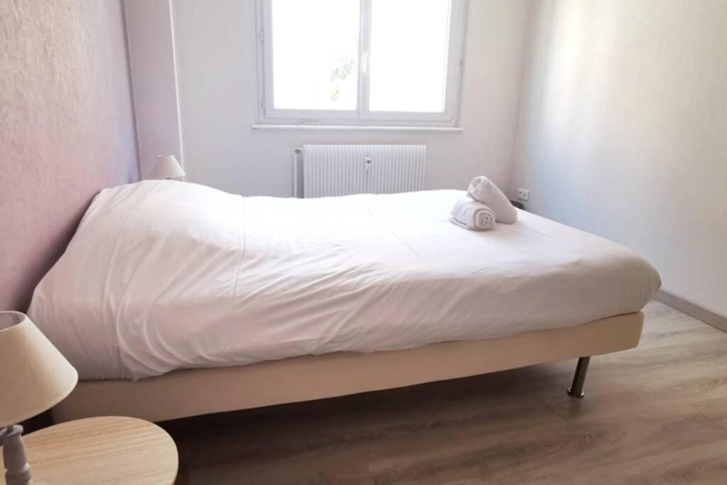 Appartement F2 Cosy Proche Centre Strasbourg Exterior photo